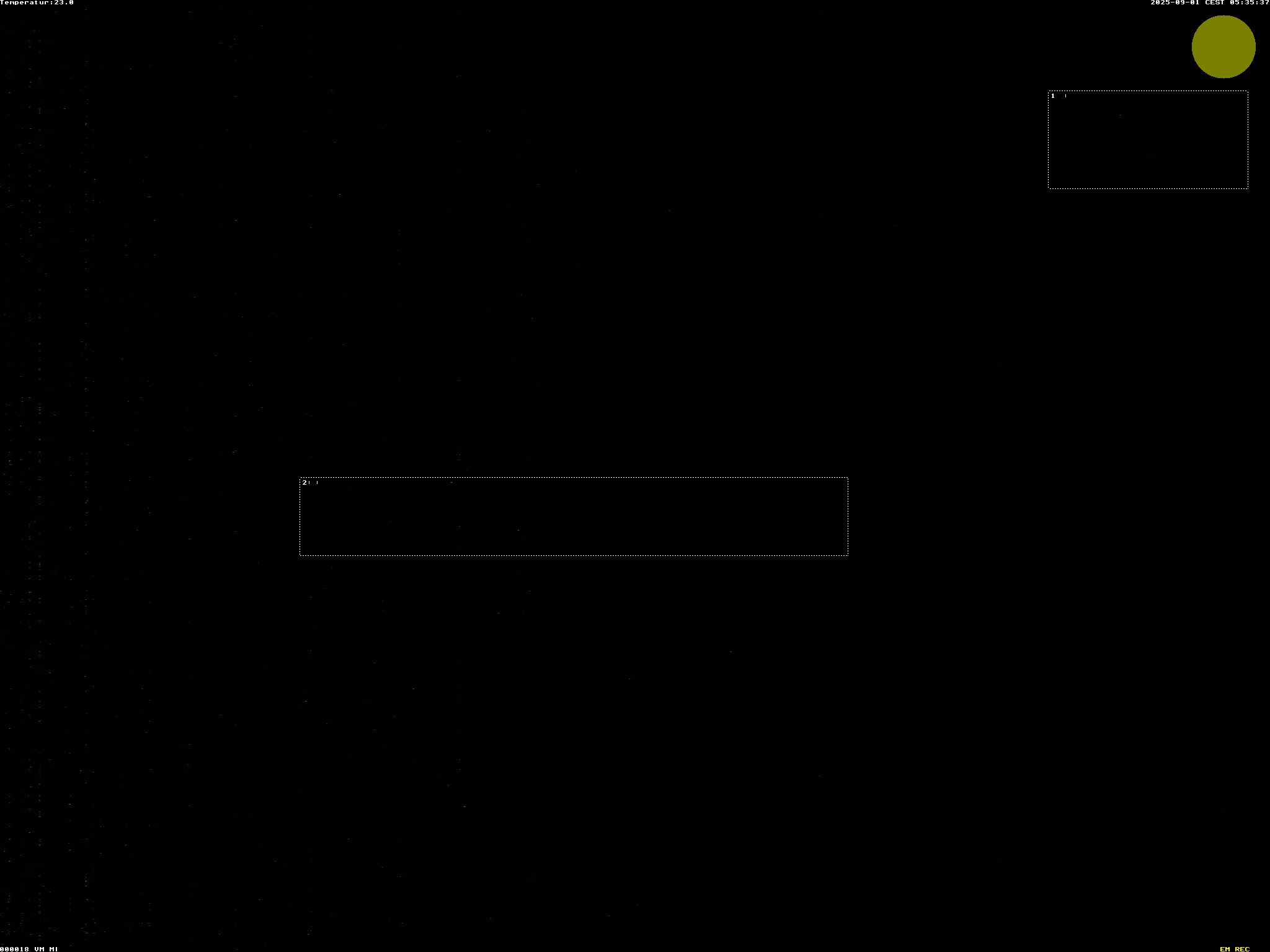 Camera Live Image