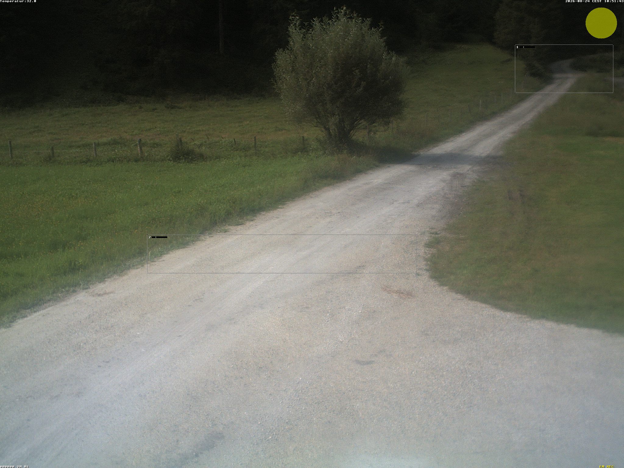 Camera Live Image