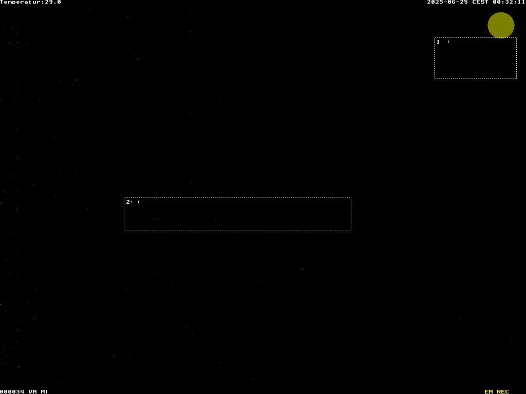 Camera Live Image