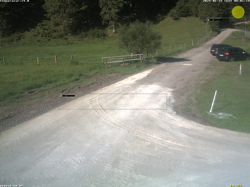 Camera Live Image
